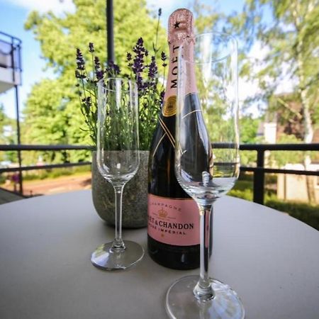 Ferienwohnung Am Strand Тимендорфер Странд Екстериор снимка