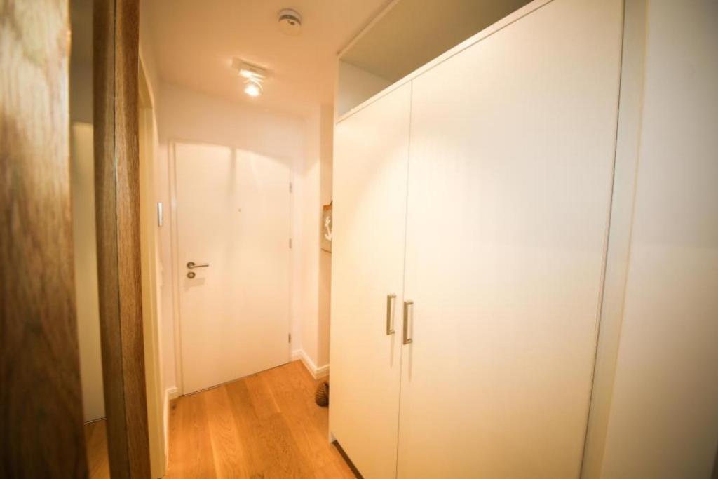 Ferienwohnung Am Strand Тимендорфер Странд Екстериор снимка