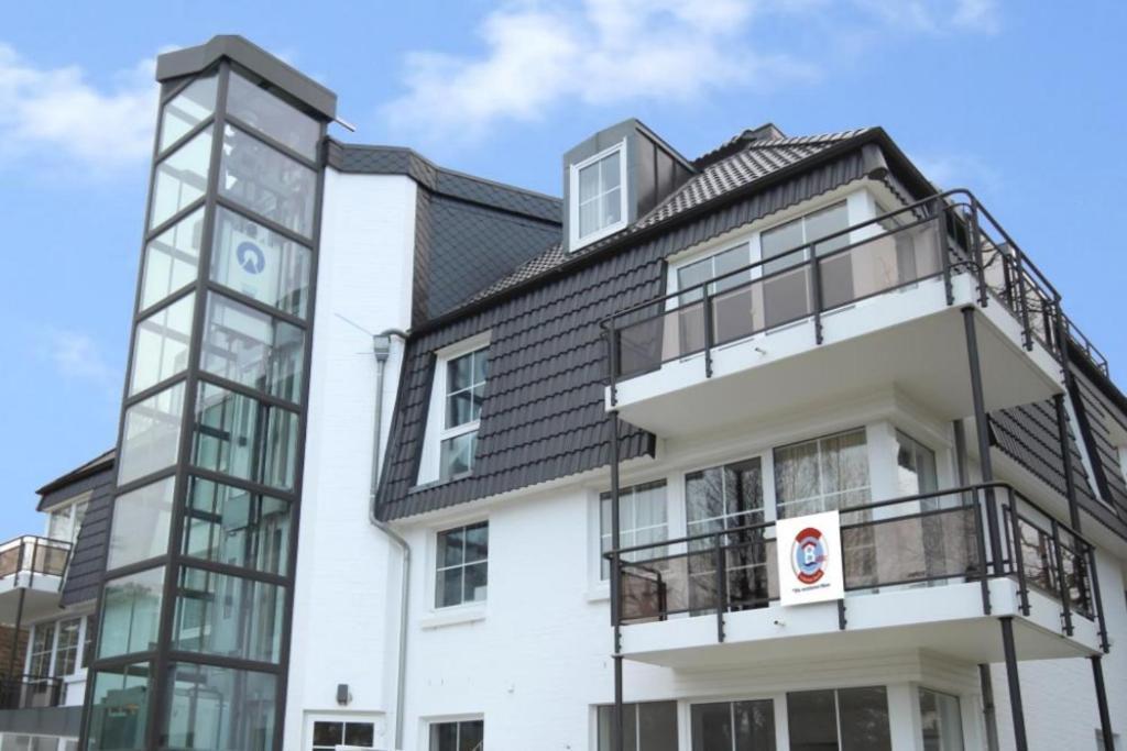 Ferienwohnung Am Strand Тимендорфер Странд Екстериор снимка